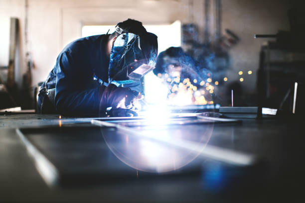 Best Food and Beverage Processing Equipment Welding in Arche, OK
