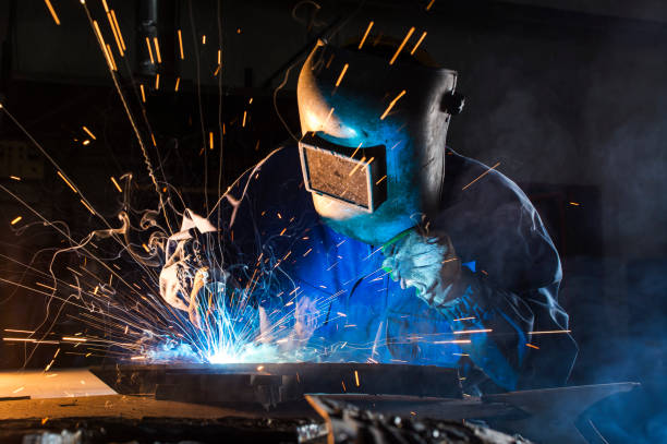 Affordable Welder Services in Okarche, OK