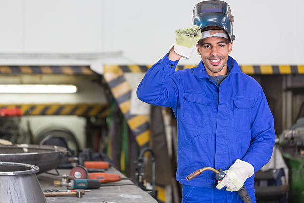 Best Marine and Shipbuilding Welding in Arche, OK